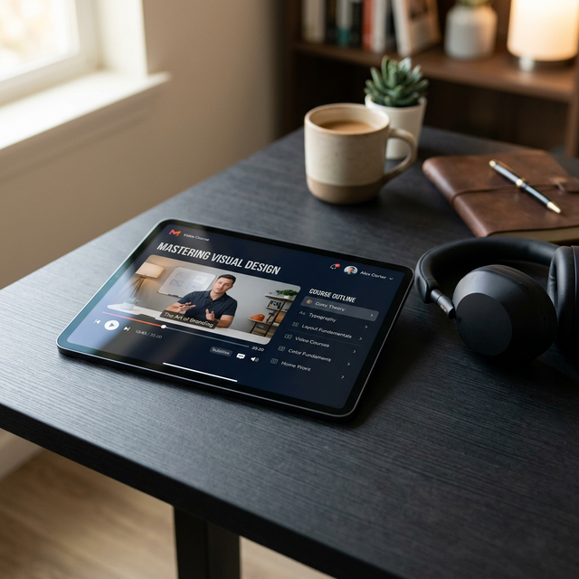 Mastering the Manuscript: 4-Week Video Course