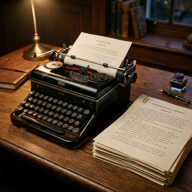 Developmental outlining preview